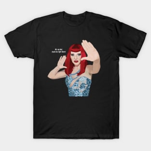 Kylie Tension T-Shirt